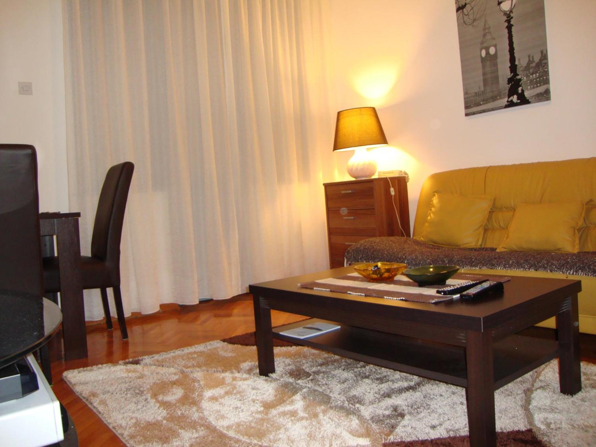 Appartement Centre Point *