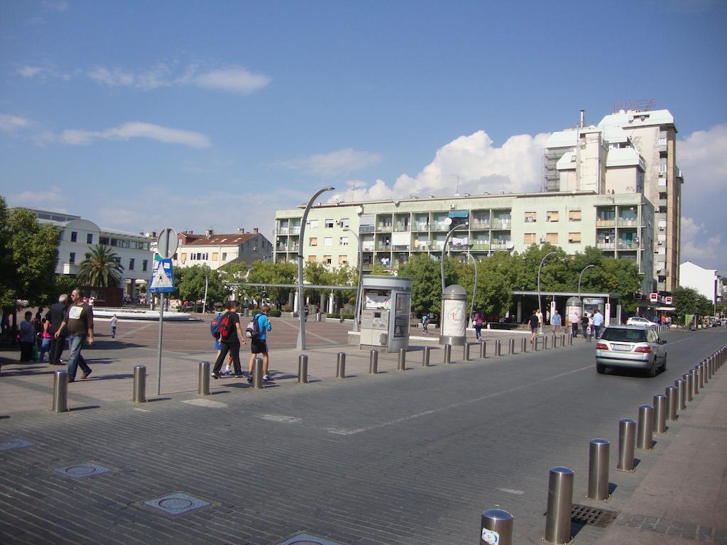Apartment Centre Point *